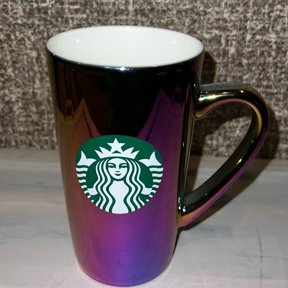 Starbucks Rainbow Shimmer 16oz Mug